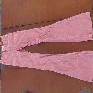 We the Free High Waist Flare Pants